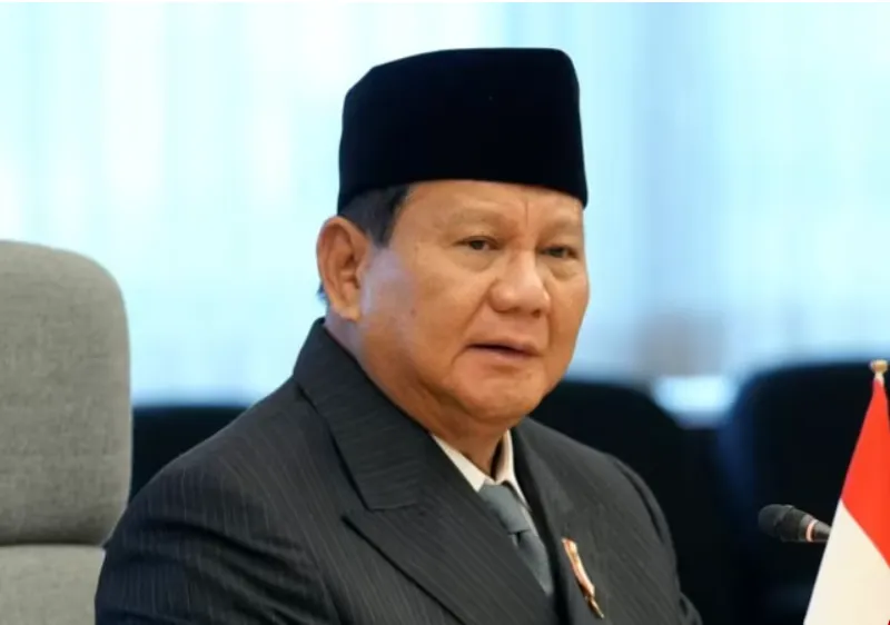 Prabowo Bahas Asian Way Sebagai Pereda Ketegangan Dunia