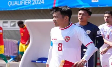 Witan Sulaeman Ibadah Haji, Absen Perkuat Timnas Indonesia Lawan Irak dan Filipina