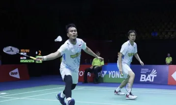 Ahsan/Hendra Kembali di 15 Teratas Ranking BWF