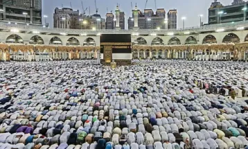 Kemenkes Beri Acuan untuk Cegah MERS Selama Haji