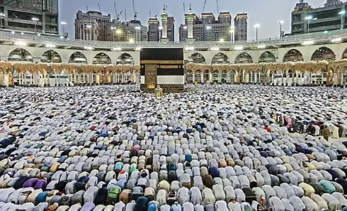 Haji 2024: 169.958 Calon Haji Indonesia Tiba di Makkah