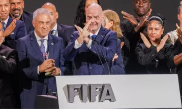 FIFA Ajukan Aturan untuk Cegah Aksi Rasisme