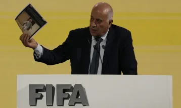 FIFA Kaji Tuntutan Palestina untuk Skors Israel