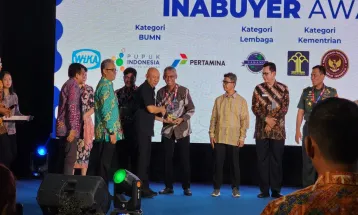 Pertamina Berikan Kado Terbaik untuk Kebangkitan UMKM di Indonesia
