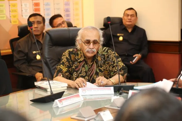 Kisah Salim Said dan Pertemuannya dengan Si Tukang Jagal Westerling