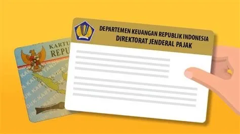 Sudahkah NIK Kita Terintegrasi dengan NPWP? Cek Disini!