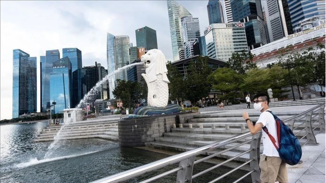 Apa Itu Badai Sumatera? Angin Besar yang Bikin Pohon Tumbang di Singapura