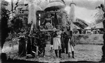 Akar Tradisi Mepamit: Bukan Ritual Pindah Agama Orang Bali