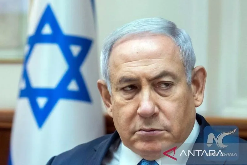 Sosok Ini Minta Perdana Menteri Israel Benjamin Netanyahu Akui Negara Palestina