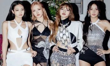 BLACKPINK Jadi Girl Group KPop Pertama yang Raih Brit Gold di Inggris