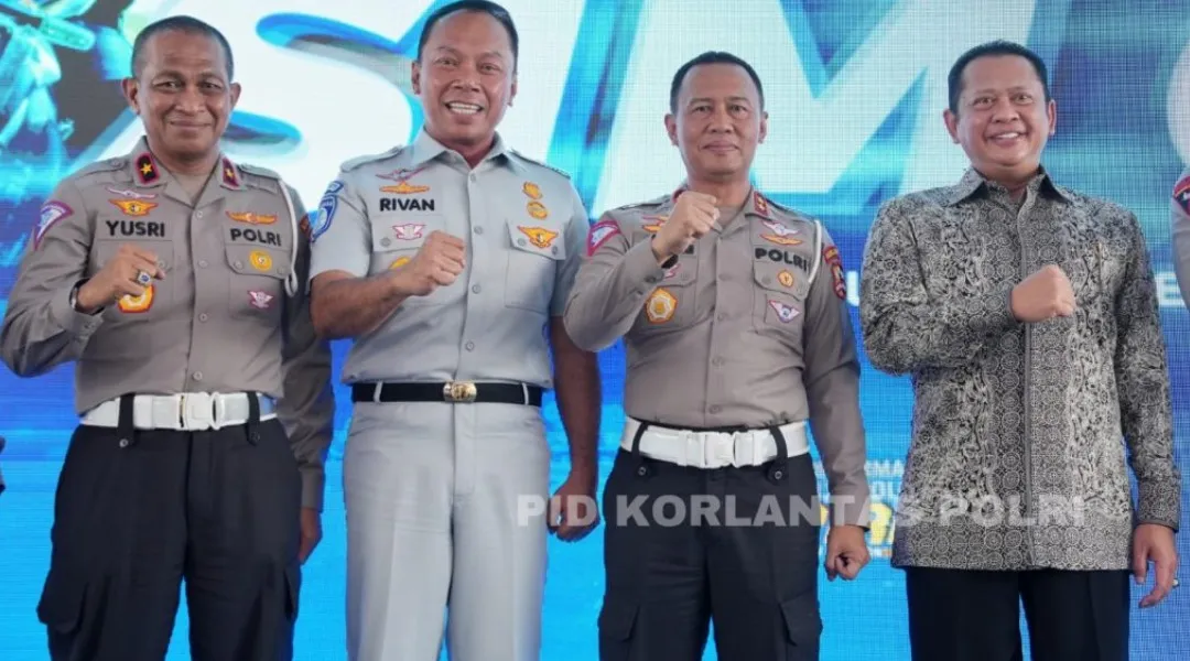 Kakorlantas Resmikan SIM C1 untuk Kendaraan dengan Kapasitas Mesin 250-500 cc