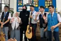 Alan Walker Beri Kejutan untuk Siswa-Siswi SMA Al Azhar Medan