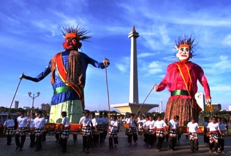 Rangkaian Acara HUT Ke-497 Jakarta, Ada Khitanan Massal