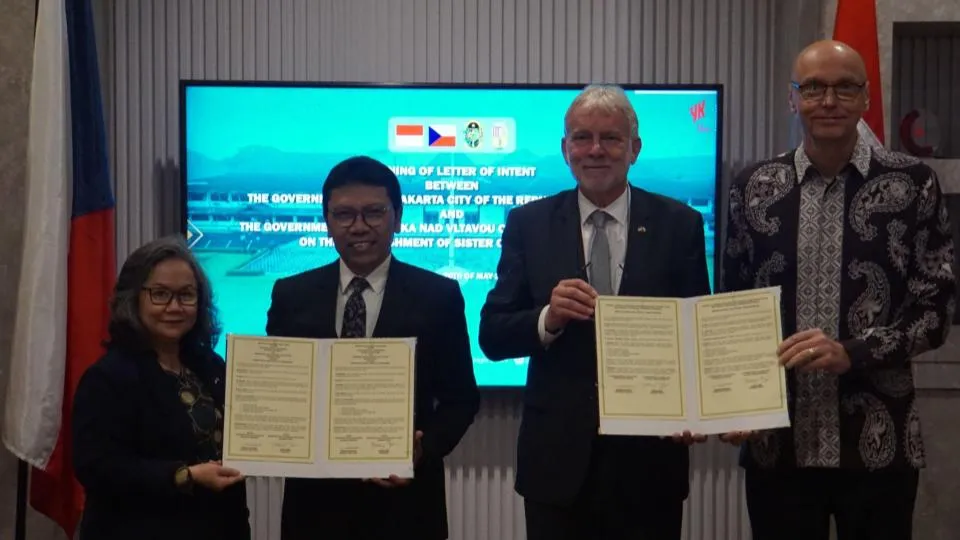 Yogyakarta – Hluboká nad Vltavou Become First Sister Cities of  Indonesia, Czech Republic