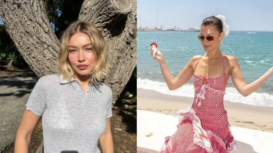 Gigi, Bella Hadid Donasikan 1 Juta Dolar AS untuk Bantuan Palestina