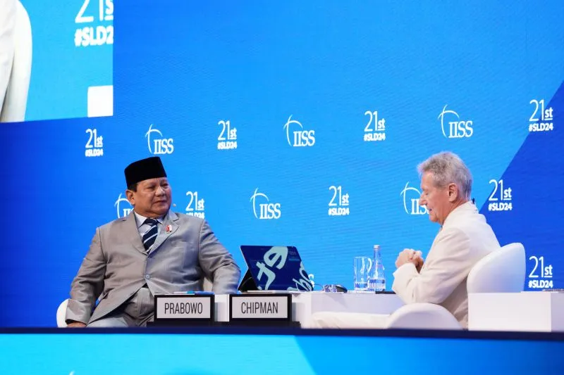 Prabowo Sebut Indonesia Siap Kirim Pasukan Penjaga Perdamaian ke Gaza