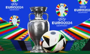 Jadwal Perempat Final Euro 2024: Dibuka Dua Big Match