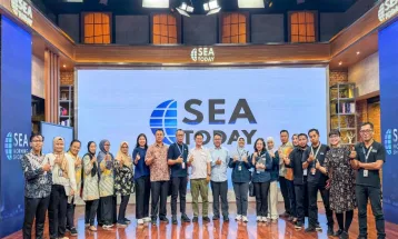 Organisasi Pendidikan SEAMEO Centre Indonesia Kunjungi Kantor SEA Today