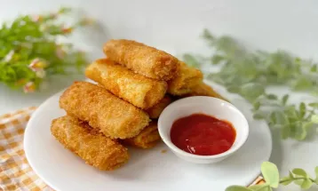 Resep Praktis Risol Mayo, Camilan Nikmat di Akhir Pekan