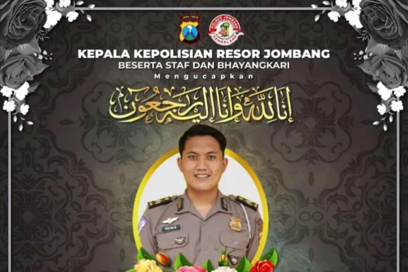 Kronologi Polwan Bakar Suami hingga Tewas di Mojokerto, Uang Belanja Dipakai Judi Online