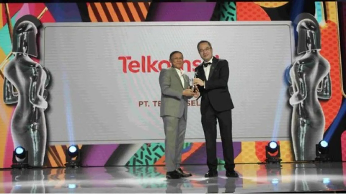 Telkomsel Raih Penghargaan Internasional HR Asia 2024 sebagai Tempat Kerja Terbaik dan Berkelanjutan