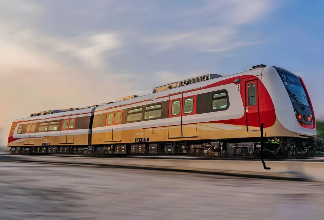 LRT Jakarta Hadirkan Simulator Kereta di Jakarta Fair