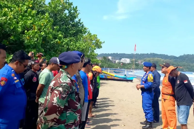 Kronologi Perpisahan Sekolah di Pantai Pangandaran yang Berujung Maut