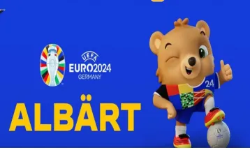 Maskot Piala Eropa 2024: Albart Si Beruang yang Lucu dan Menggemaskan