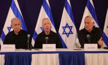 Netanyahu Disbands Israeli War Cabinet