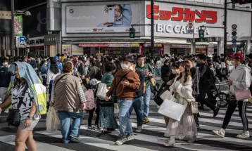 Japan Reports Records Spike  in Flesh-Eating Bacterial Infection