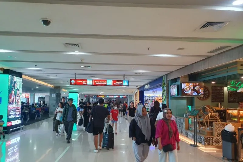 Soekarno-Hatta dan I Gusti Ngurah Rai Masuk Daftar 10 Bandara Terbaik Asia Versi DestinAsian