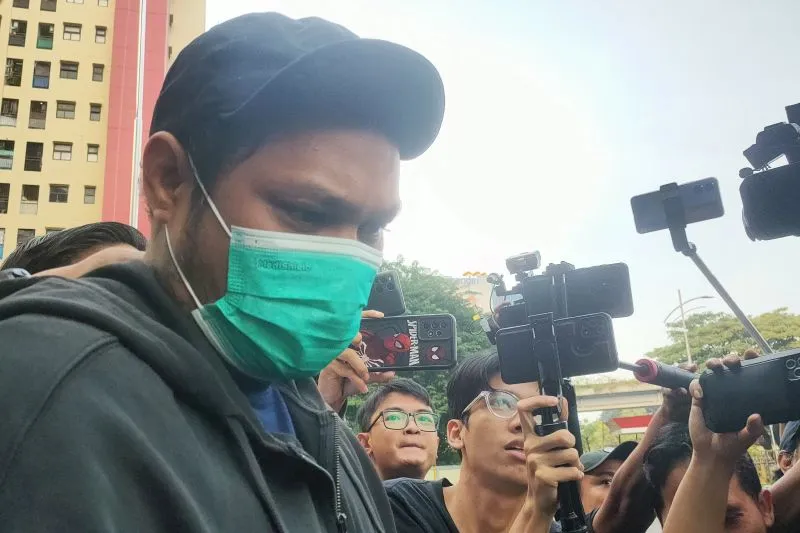 Fakta-Fakta Penangkapan Virgoun Kasus Dugaan Penyalahgunaan Narkoba