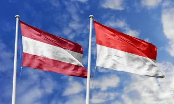 Menlu RI-Austria Sepakat Tingkatkan Kerjasama Tenaga Kerja