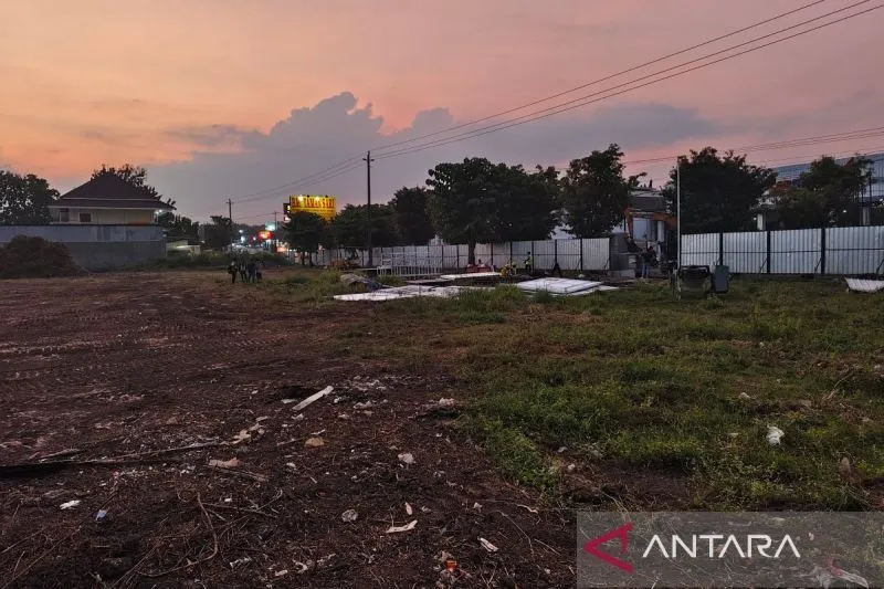 Menengok Rumah yang Bakal Ditempati Presiden Jokowi Saat Pensiun