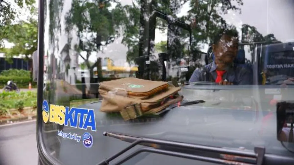 Rute Biskita Trans Depok yang Sebentar Lagi Beroperasi