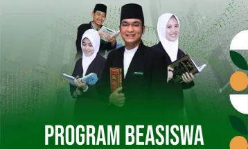 Pendaftaran Program Beasiswa Santri Berprestasi 2024 Dibuka 3-13 Juli 2024, Simak Detail Persyaratannya