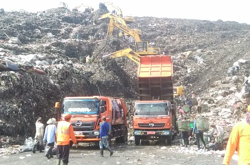 Jakarta to Criminalize Unauthorized Waste Disposal