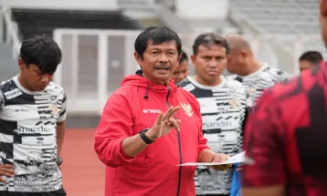 Timnas U-20 Indonesia Siap Tempur di Kualifikasi Piala Asia