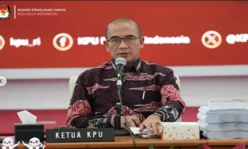 Ketua KPU RI Hasyim Asy'ari Dipecat karena Kasus Asusila, Ini Kronologinya
