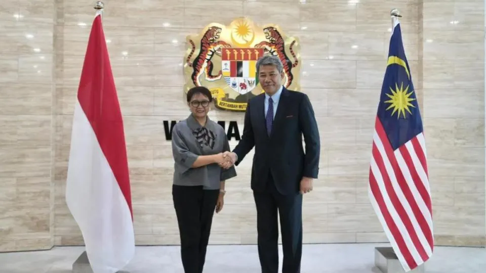 Indonesia, Malaysia Sepakati Garis Batas Negara di Kaltara