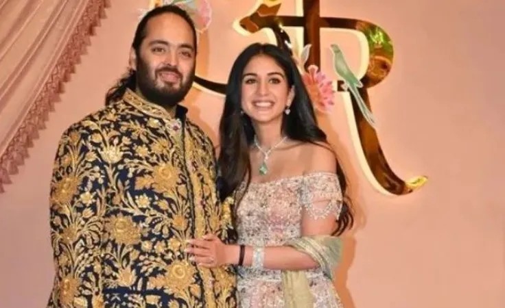 Daftar Tamu Undangan Pernikahan Crazy Rich India Anant Ambani dengan Radhika Merchant, Termasuk Shah Rukh Khan