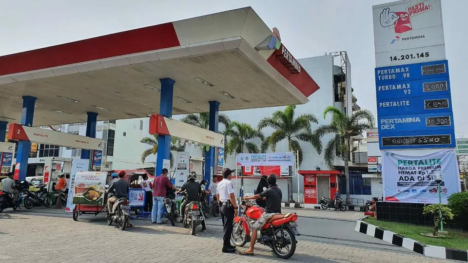 Pertamina Pastikan Stok BBM di Jawa Timur Jelang Idul Fitri 2025 Aman