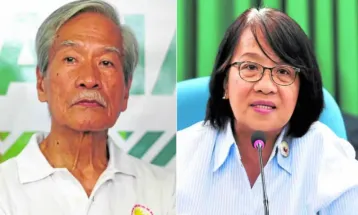 Police Arrest Former Representative Ocampo, Party-List Castro and 11 Teachers For Child Abuse