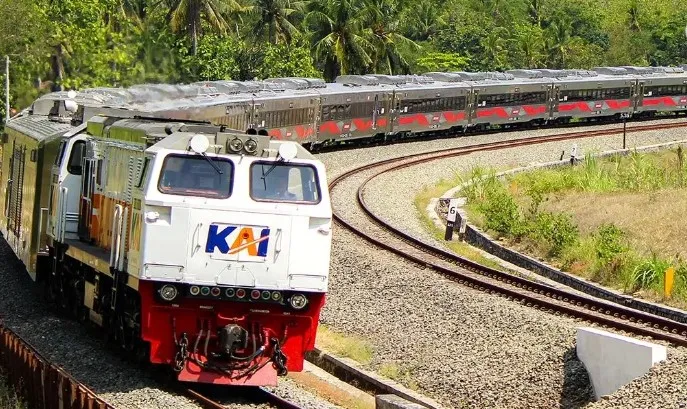 KAI Lakukan Penyesuaian Jadwal Keberangkatan Kereta Saat Aksi Sport Solidarity Day di Kawasan Monas