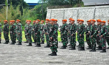 Mengenal Kopasgat, Pasukan Tempur Baret Jingga TNI AU