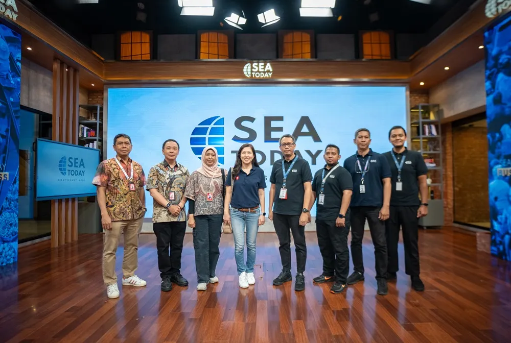 SEA Today Terima Kunjungan Direktur IT Baru Telkomsel