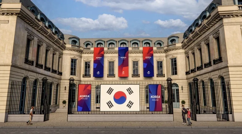 Korea Selatan Membawa Korea House Terbesar ke Olimpiade Paris, Pengunjung Diajak Mengenal Negeri Ginseng lebih Dekat