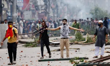 Dozens Killed in Bangladesh Government Job Quota Reform Protest
