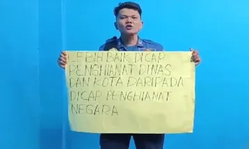Anggota Damkar Depok Sandi Butar Butar Akhirnya Dipanggil Atasan Usai Kritiknya Viral
