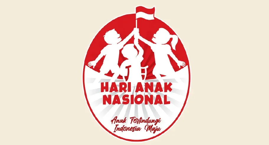 Sejarah, Tema, dan Logo Hari Anak Nasional 2024